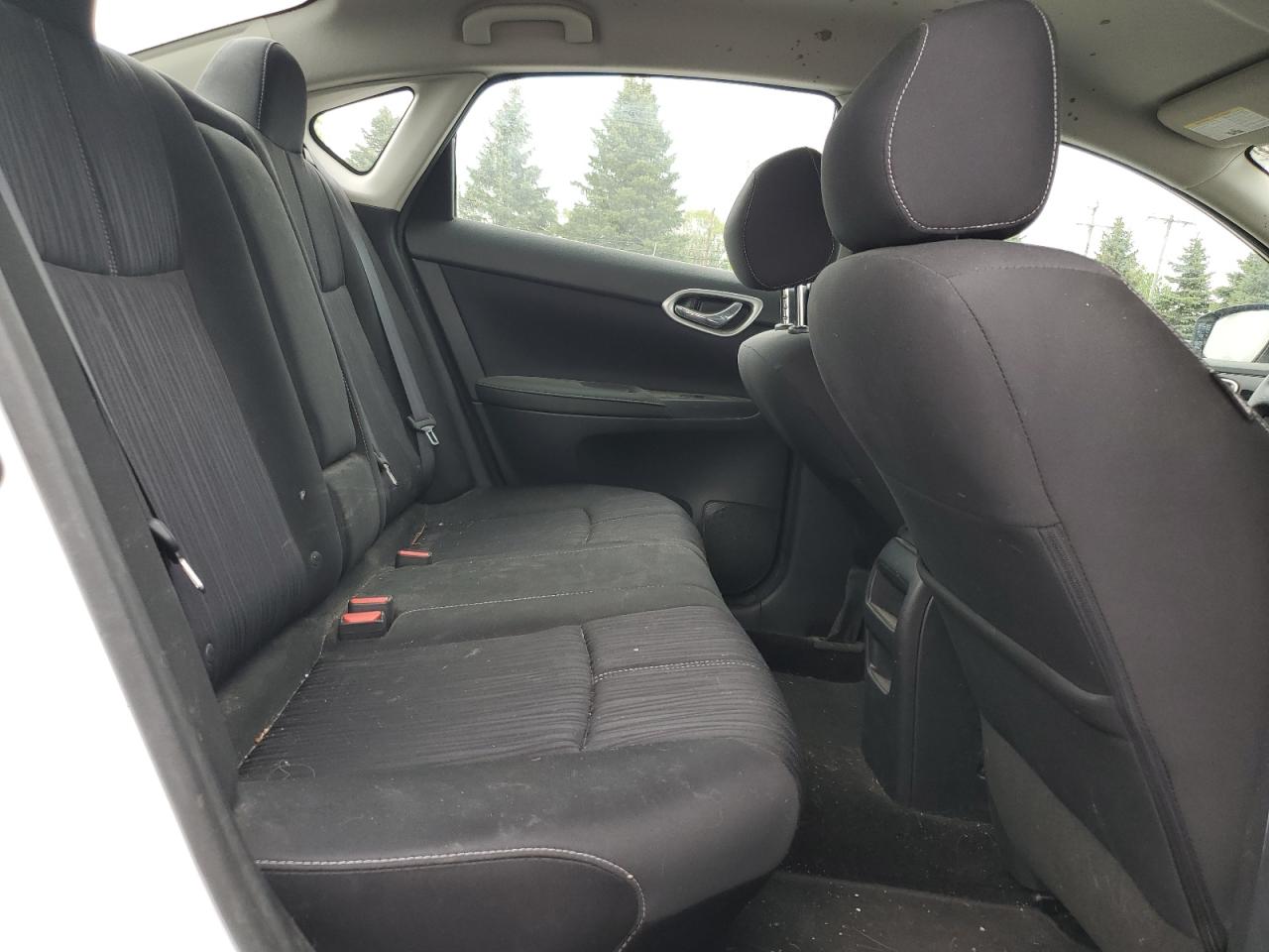 2017 Nissan Sentra S VIN: 3N1AB7AP5HY339117 Lot: 56756375