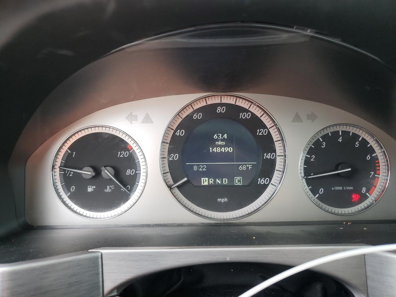 2010 Mercedes-Benz Glk 350 4Matic VIN: WDCGG8HB9AF294702 Lot: 56023775