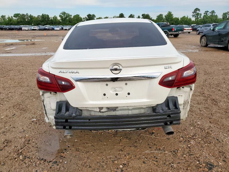  NISSAN ALTIMA 2017 White