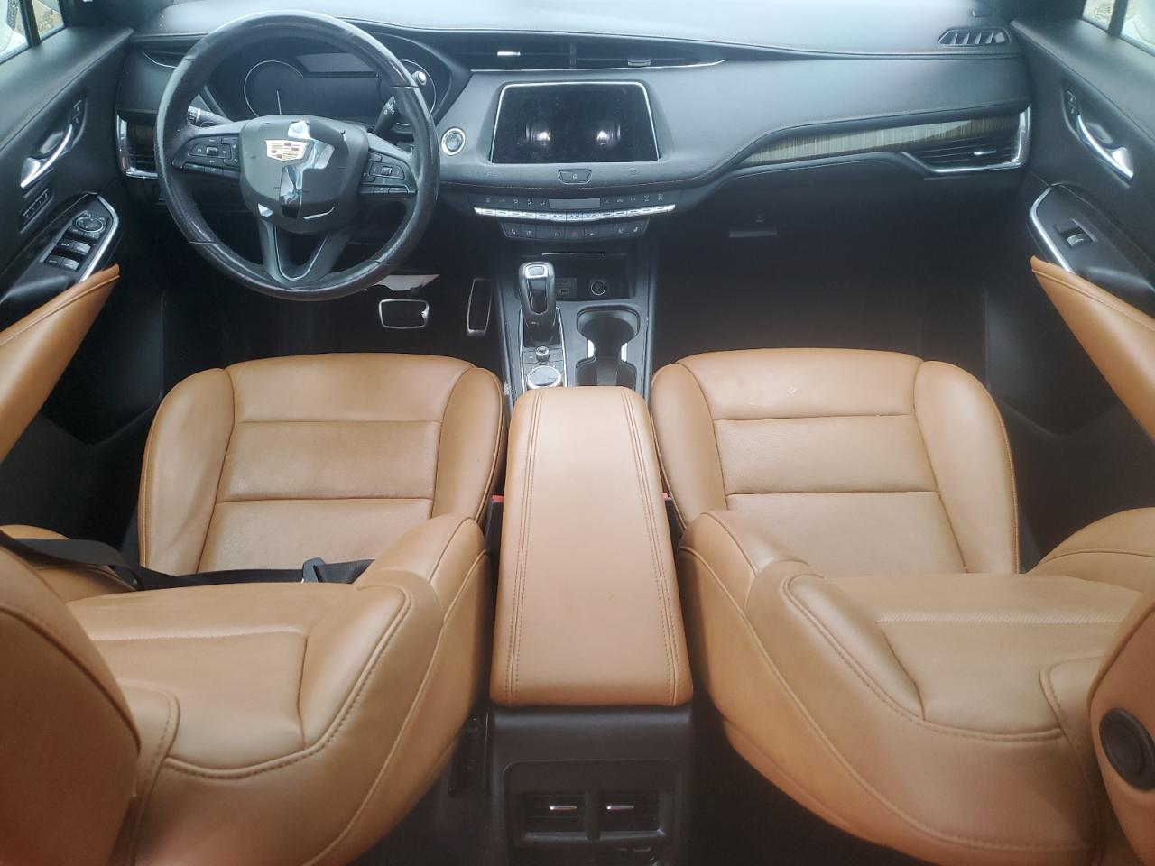 2019 Cadillac Xt4 Sport VIN: 1GYFZER49KF199885 Lot: 56836895