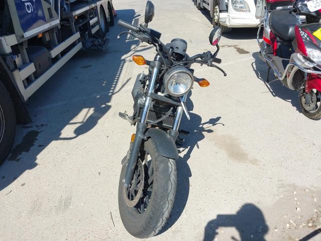 2019 HONDA CMX 500 A-