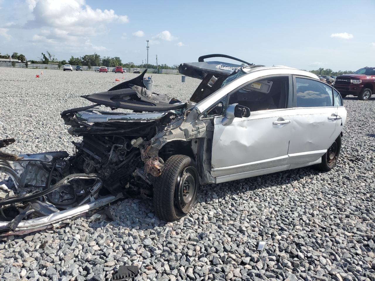 2006 Honda Civic Ex