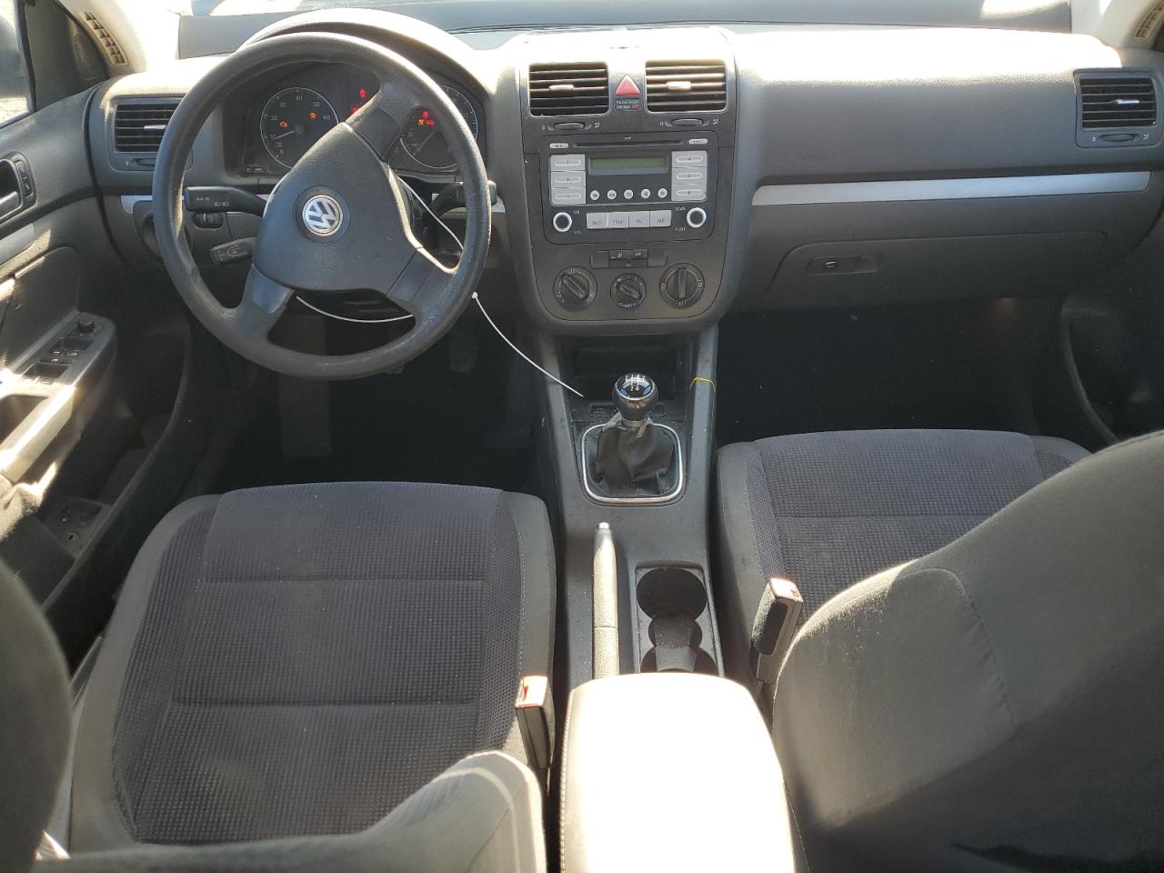 2007 Volkswagen Jetta 2.5 VIN: 3VWPG71K27M050096 Lot: 56061145