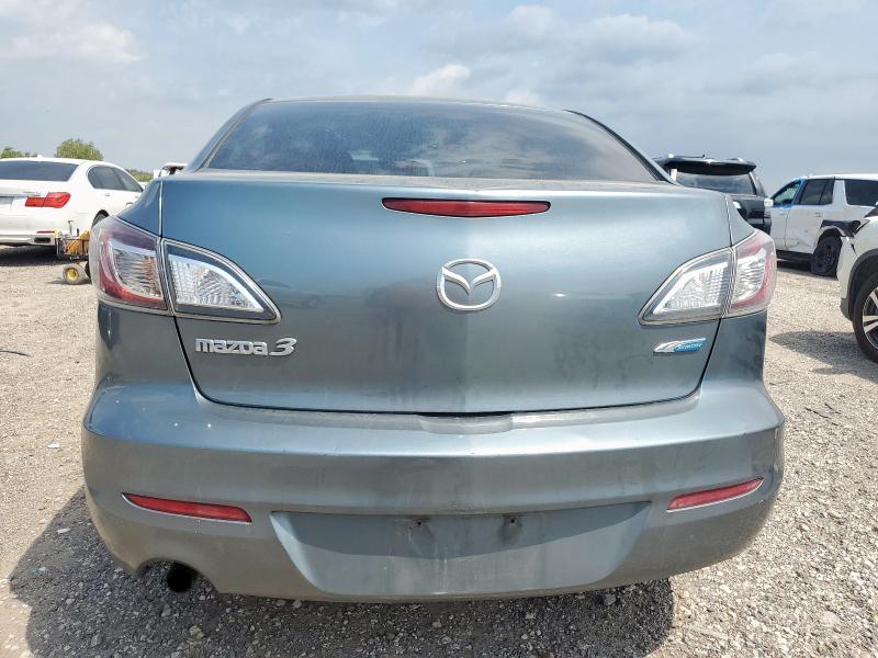  MAZDA 3 2013 Teal