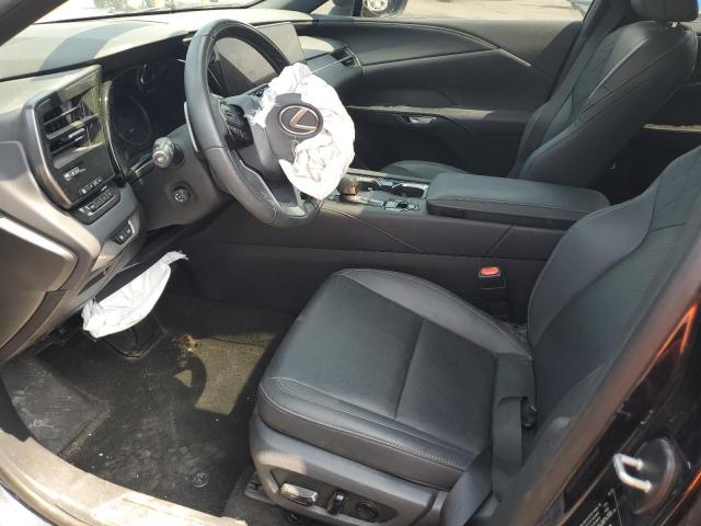  LEXUS RX350 2023 Granatowy