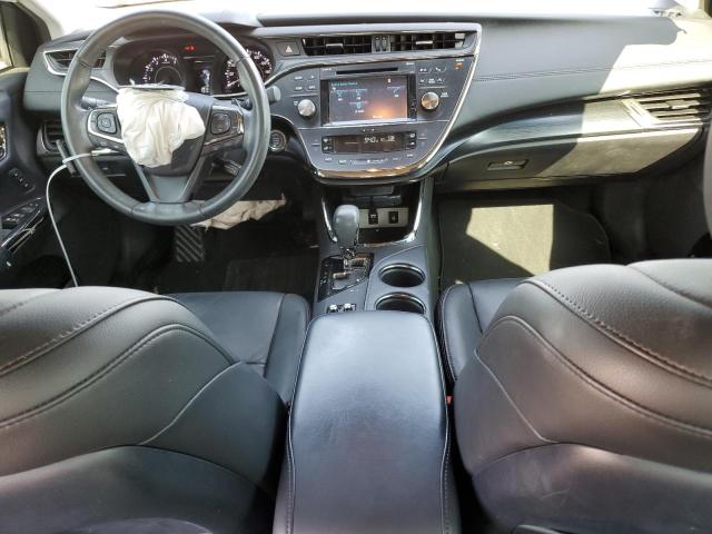  TOYOTA AVALON 2017 Blue