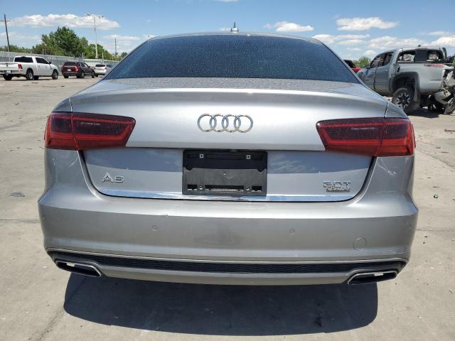  AUDI A6 2016 Gray
