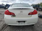 2008 Infiniti G35  de vânzare în Walton, KY - Vandalism