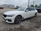 2019 Bmw 750 Xi продається в Chicago Heights, IL - Minor Dent/Scratches