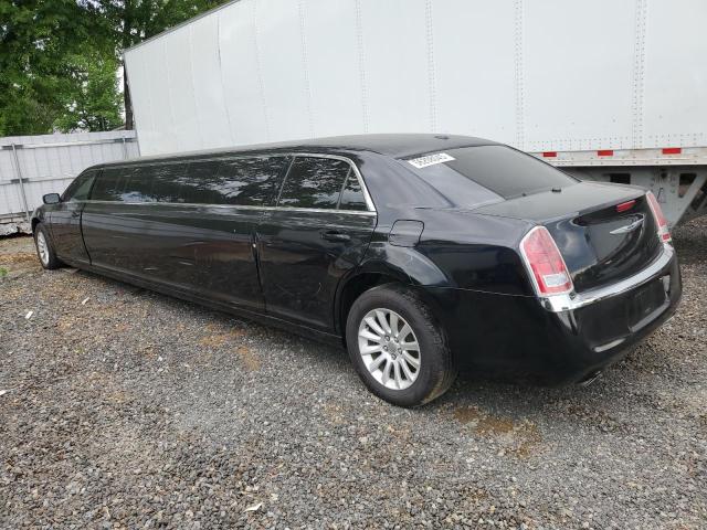 Sedans CHRYSLER 300 2014 Black