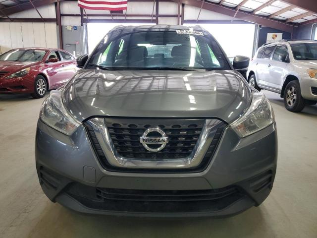  NISSAN KICKS 2018 Gray