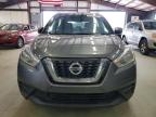 2018 Nissan Kicks S en Venta en East Granby, CT - Minor Dent/Scratches