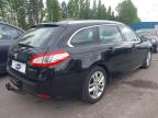 2013 PEUGEOT 508 ACTIVE for sale at Copart GLOUCESTER
