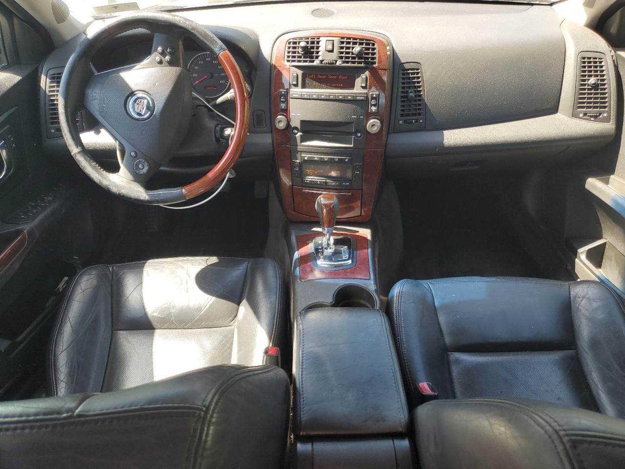 2006 Cadillac Cts Hi Feature V6 VIN: 1G6DP577160122780 Lot: 56301515