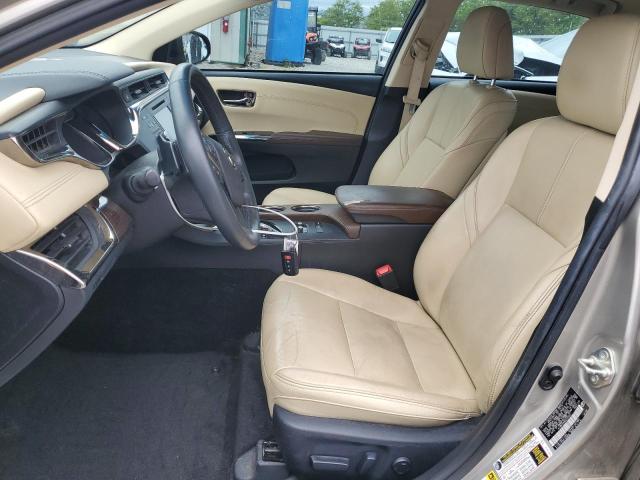 Sedans TOYOTA AVALON 2014 Beige