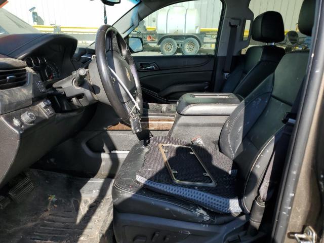 CHEVROLET SUBURBAN 2016 Brązowy