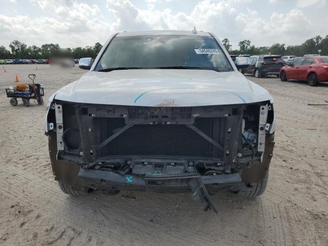 CHEVROLET SUBURBAN 2019 Srebrny