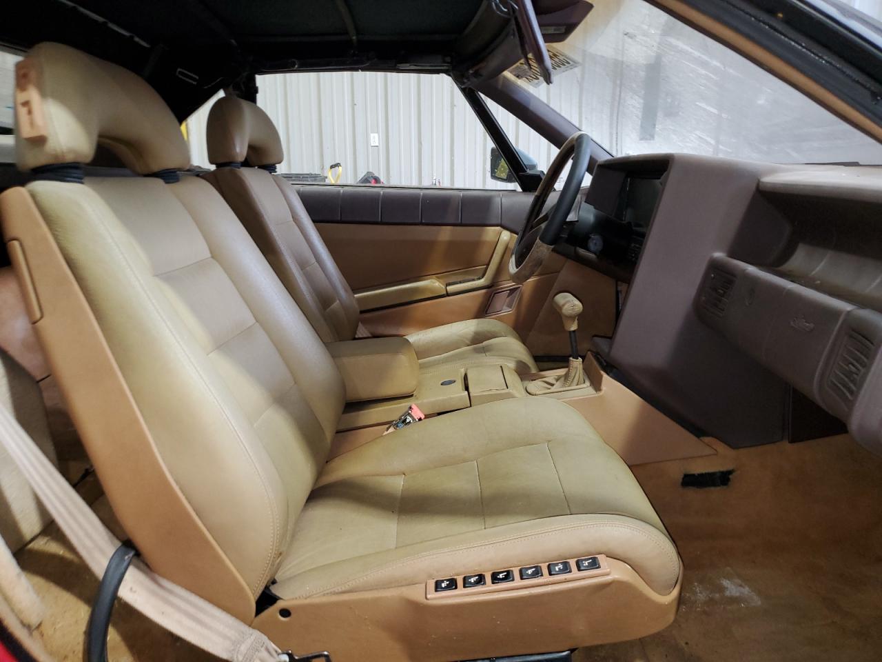 1989 Cadillac Allante VIN: 1G6VR3181KU100205 Lot: 55563765