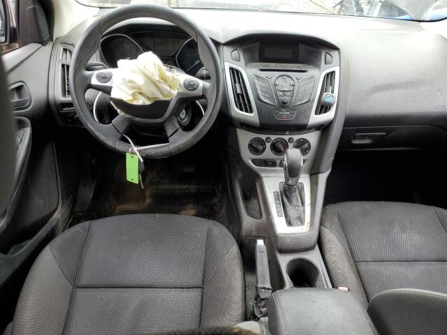  FORD FOCUS 2012 Szary