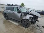2017 Nissan Armada Platinum na sprzedaż w Walton, KY - Front End