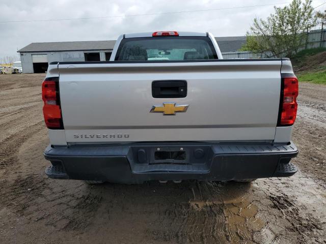  CHEVROLET ALL Models 2015 Серебристый