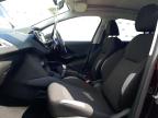 2015 PEUGEOT 208 STYLE for sale at Copart SANDTOFT
