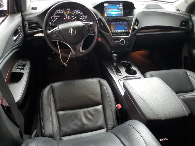  ACURA MDX 2014 Угольный
