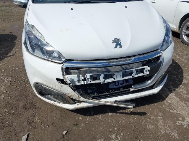 2018 PEUGEOT 208 ALLURE