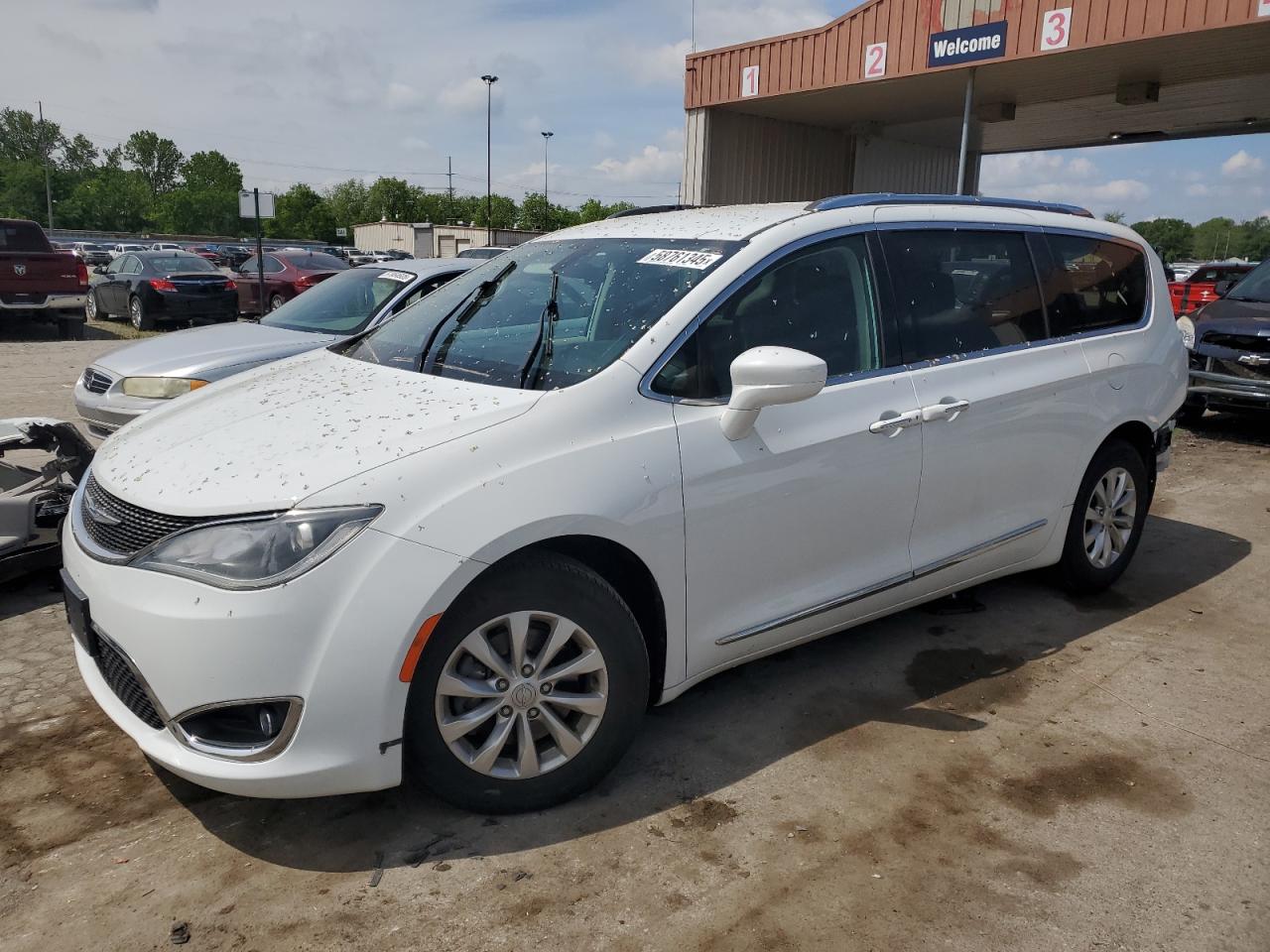 2018 Chrysler Pacifica Touring L for Sale in Fort Wayne, IN - Rear End