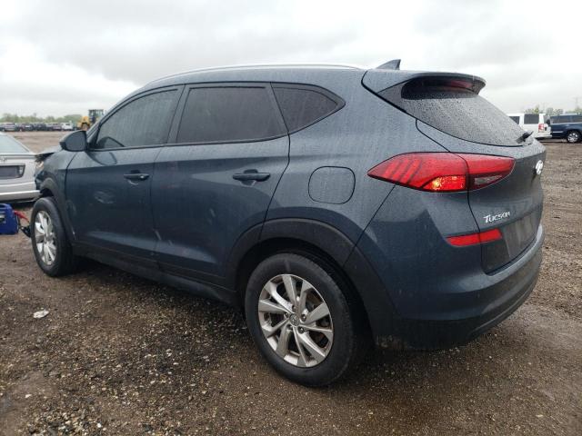  HYUNDAI TUCSON 2019 Синій
