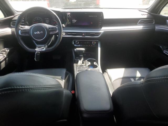  KIA K5 2022 Білий