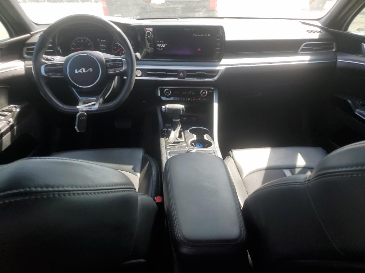 2022 Kia K5 Gt Line VIN: 5XXG64J23NG151358 Lot: 56297245
