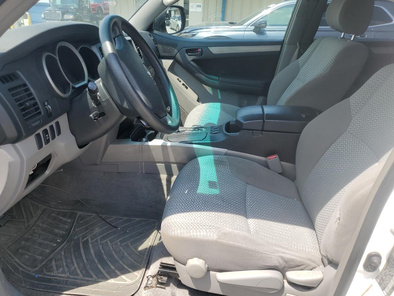 2007 Toyota 4Runner Sr5 VIN: JTEBU14R878081445 Lot: 56843295