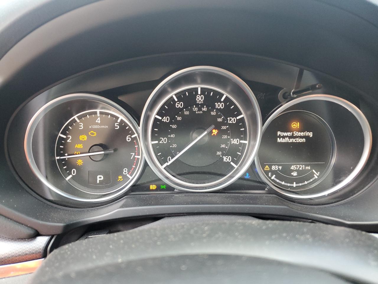 JM3KFACM8M0378608 2021 Mazda Cx-5 Touring