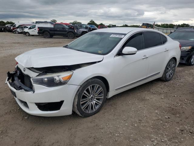 2016 Kia Cadenza Luxury