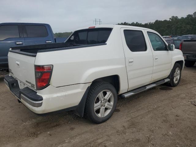 Pickups HONDA RIDGELINE 2012 Biały