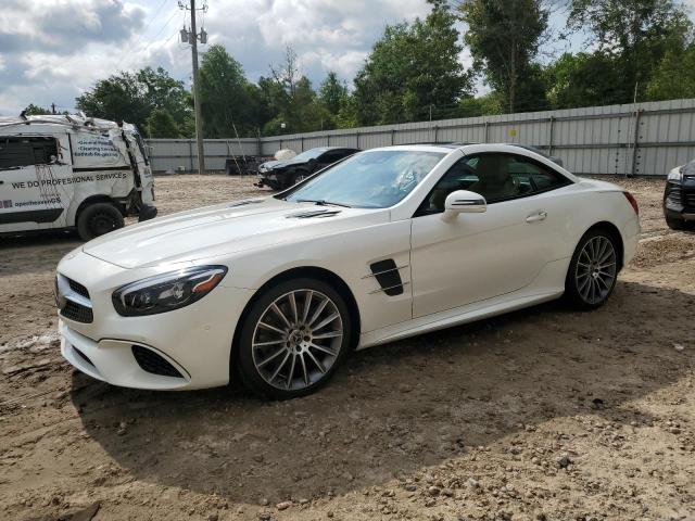 2020 Mercedes-Benz Sl 450