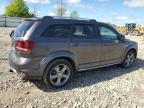 2018 Dodge Journey Crossroad zu verkaufen in Appleton, WI - Front End