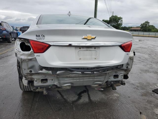  CHEVROLET IMPALA 2017 Серебристый