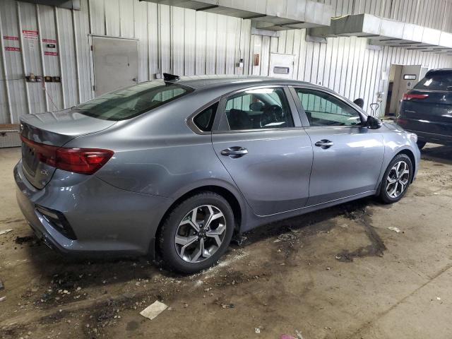  KIA FORTE 2019 Gray