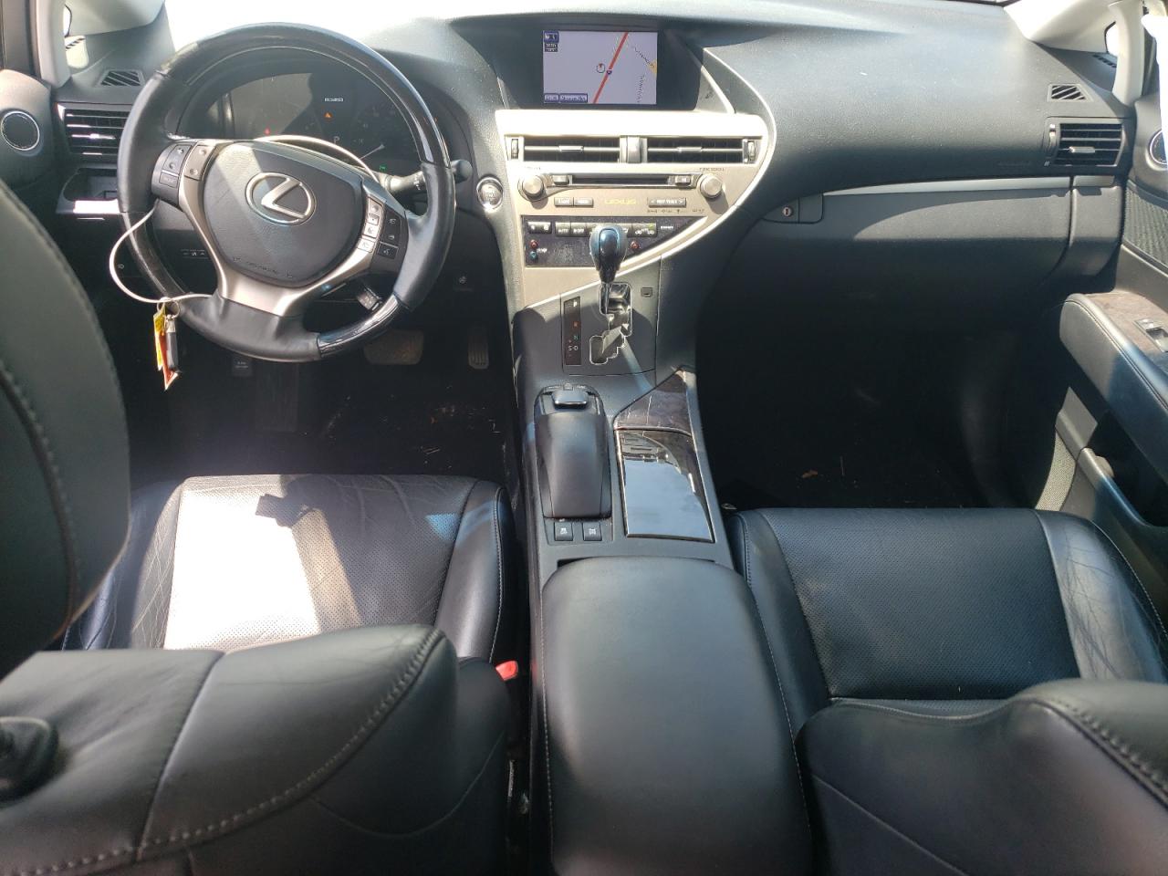 2014 Lexus Rx 350 Base VIN: 2T2BK1BA5EC249255 Lot: 56499855