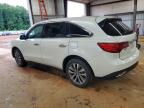 2016 Acura Mdx Technology   на продаже в Mocksville, NC - Front End