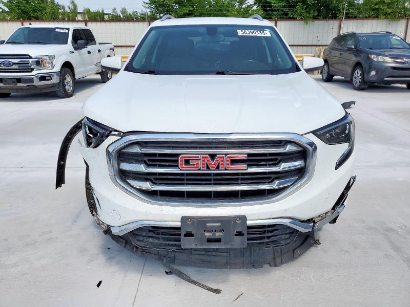  GMC TERRAIN 2019 Biały