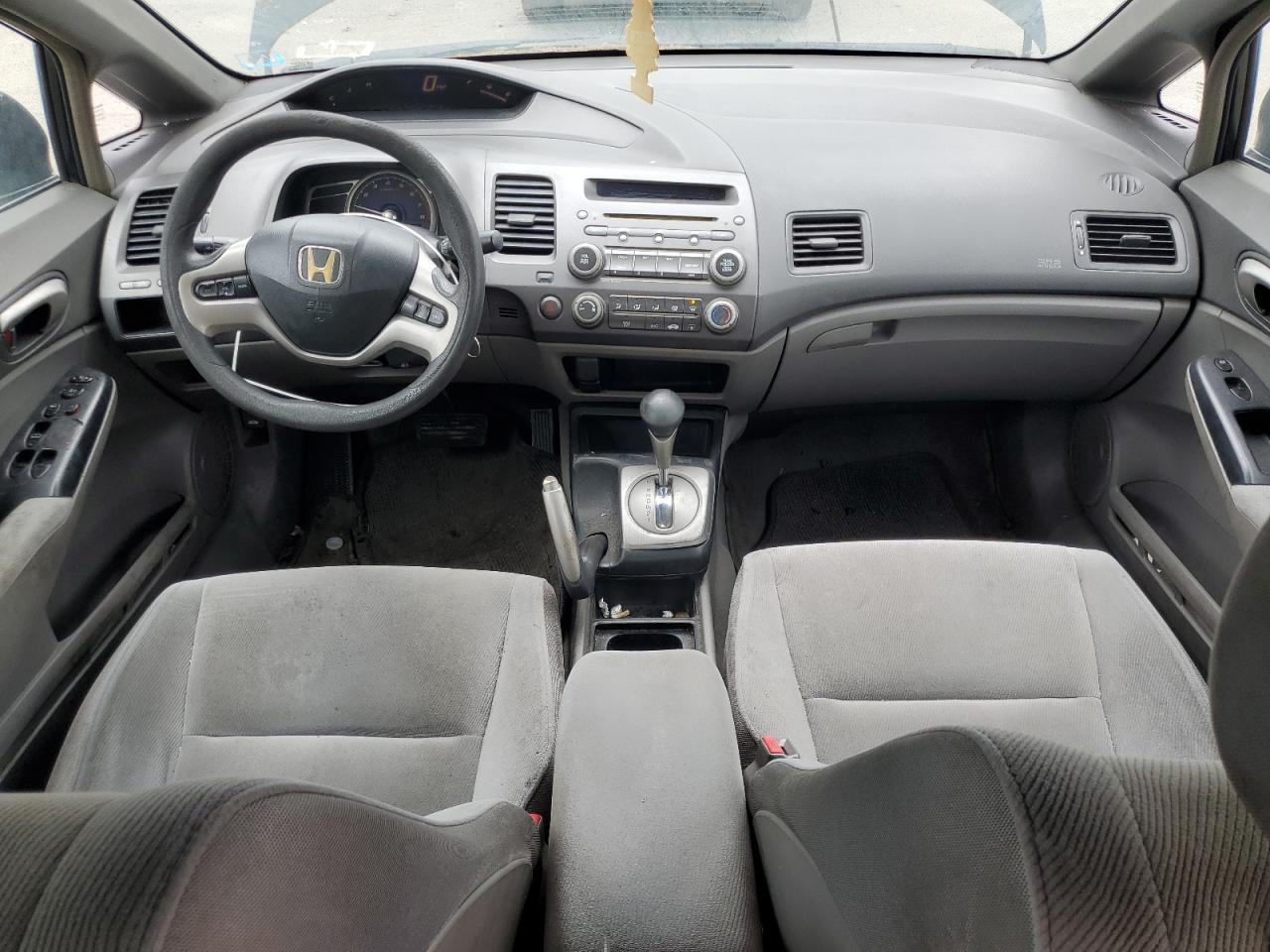 2008 Honda Civic Ex VIN: 1HGFA16898L094014 Lot: 58885925