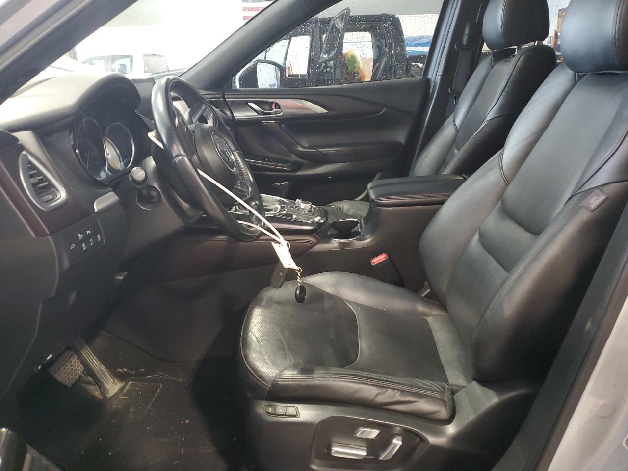 2017 Mazda Cx-9 Grand Touring VIN: JM3TCBDY4H0128728 Lot: 54446885