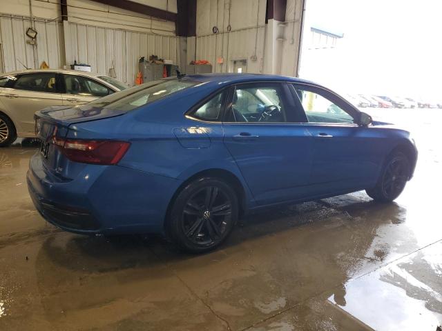  VOLKSWAGEN JETTA 2022 Granatowy