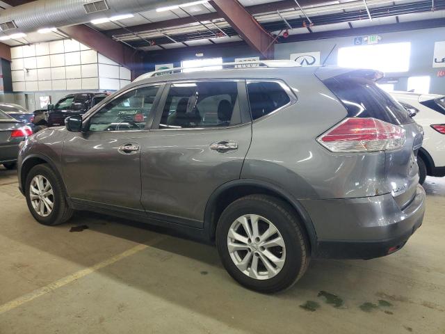  NISSAN ROGUE 2015 Сірий