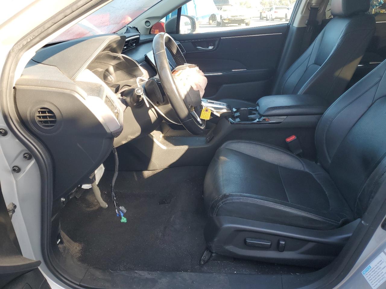2020 Honda Clarity Touring VIN: JHMZC5F3XLC001848 Lot: 56748915