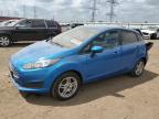 2017 Ford Fiesta Se en Venta en Elgin, IL - Rear End