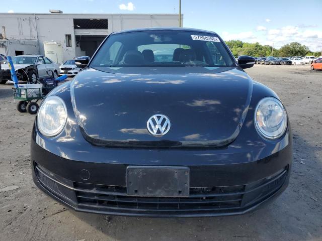  VOLKSWAGEN BEETLE 2013 Black